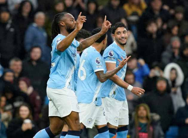 Man City beat Crystal Palace to keep Premier League title race pressure on Arsenal