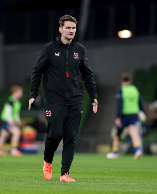 Sexton has 'full confidence' as Ulster fight on two fronts and target URC play-offs 