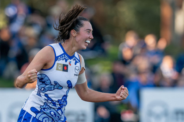 Discussions underway around formation of Irish AFLW team
