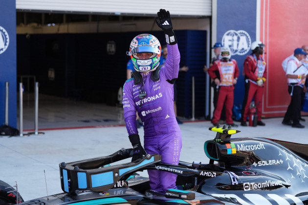 Teen Formula 1 leader Antonelli takes pole position for Miami Grand Prix