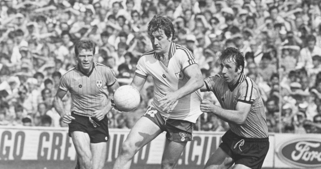 Doing it his way in New York and Tyrone, Frank McGuigan was unique