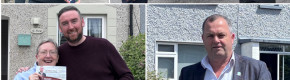 When Fine Gael ask if you want to go with them to canvass Michael D Higgins' house, you say yes. 
