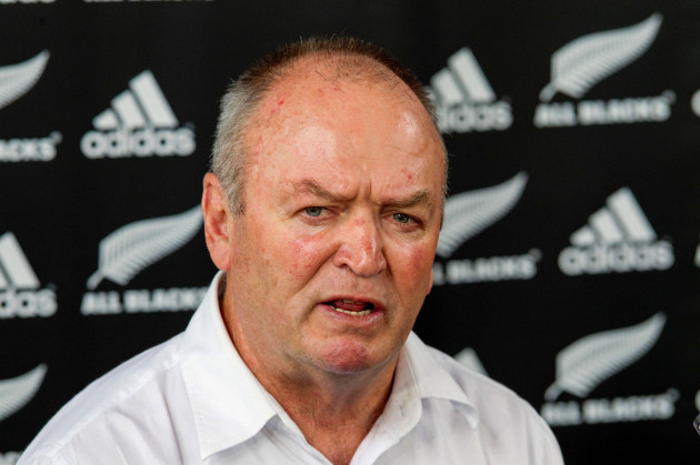 All Blacks add former World Cup-winning coach Henry as selector