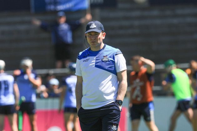 Dublin hurling: The Hipster's Choice around the barbecue grill for summer