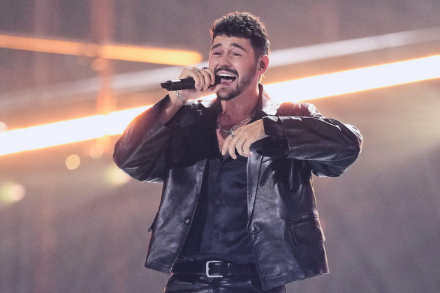 'Stop the genocide' chanted during Israel's Eurovision semi-final performance