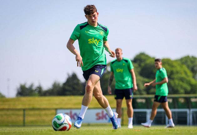 Owen Elding commits to Ireland despite England interest: 'It'd be a dream to put on a green shirt'