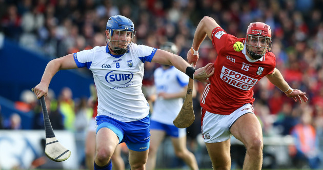 Hayes the star as Cork hold off Waterford challenge in Munster clash