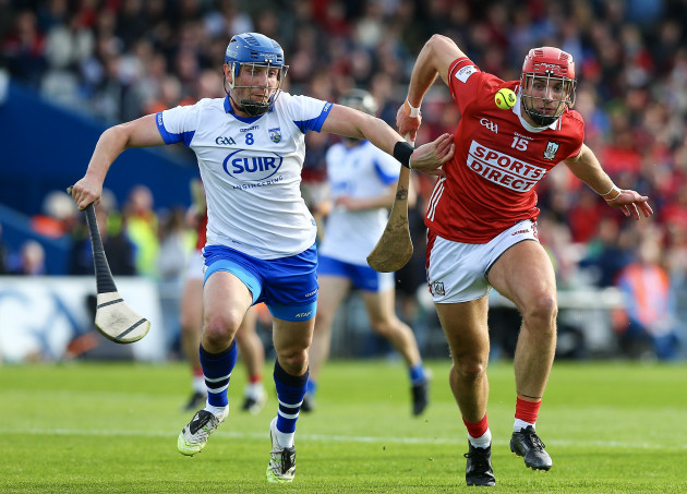 Hayes the star as Cork hold off Waterford challenge in Munster clash