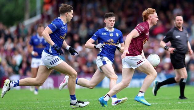 Westmeath survive Cavan fightback to launch All-Ireland campaign with another extra-time win