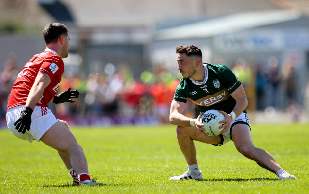 'I don't think he has done major damage': Paudie Clifford adds to Kerry's injury list
