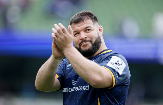 'I know I'll not find another team like Leinster'