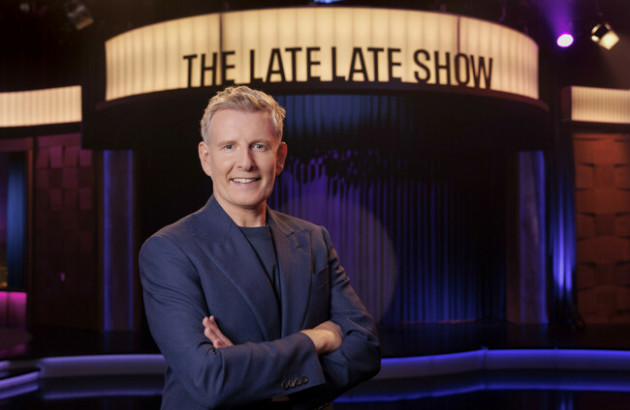 RTÉ chief defends extra payments to Patrick Kielty and says he'd 'love' to keep him at Late Late Show