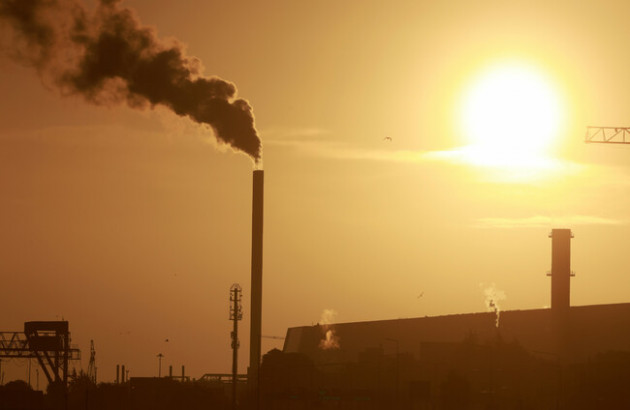 Ireland on track to deliver only half the reductions of greenhouse gas emissions needed by 2030