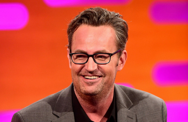 Matthew Perry’s live-in personal assistant jailed for role in Friends star’s ketamine death