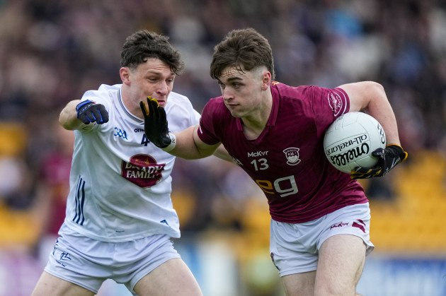 Alex Beirne's late equaliser forces Westmeath-Kildare into extra time