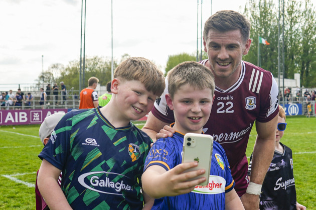 Shane Walsh gets first start of 2026 among four Galway changes for Connacht final
