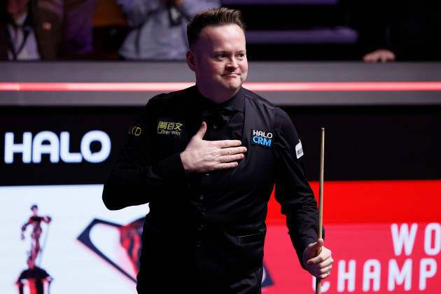 Shaun Murphy beats John Higgins in thriller to reach another Crucible final