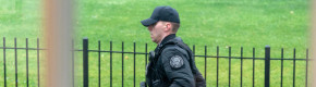 Shots fired near the White House, says FBI director