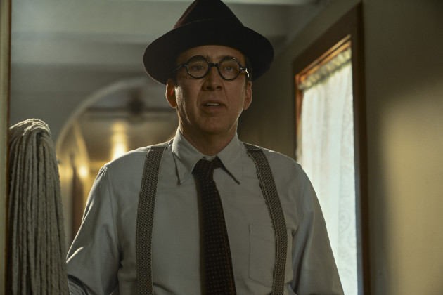 Quiz: How much do you know about Nicolas Cage?