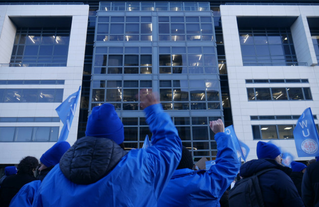 Covalen workers vote to strike after 720 workers on Meta projects told jobs at risk