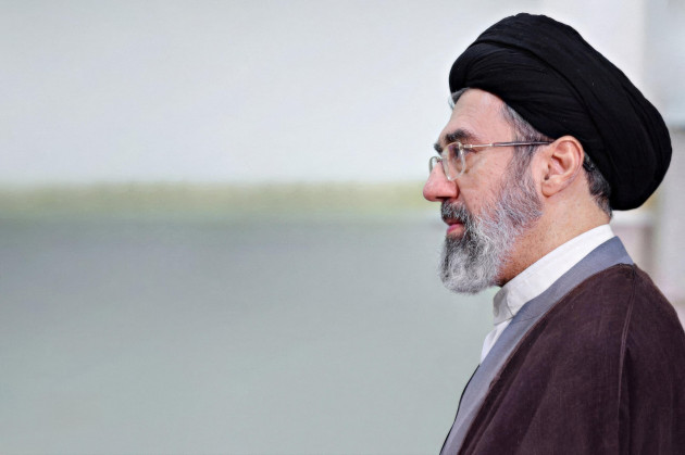 Iran hangs three men over January protests in execution 'wave'