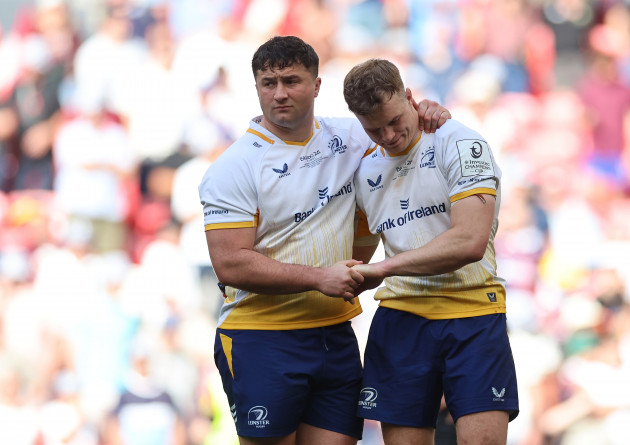 More heartbreak for Leinster and Ulster: European finals review