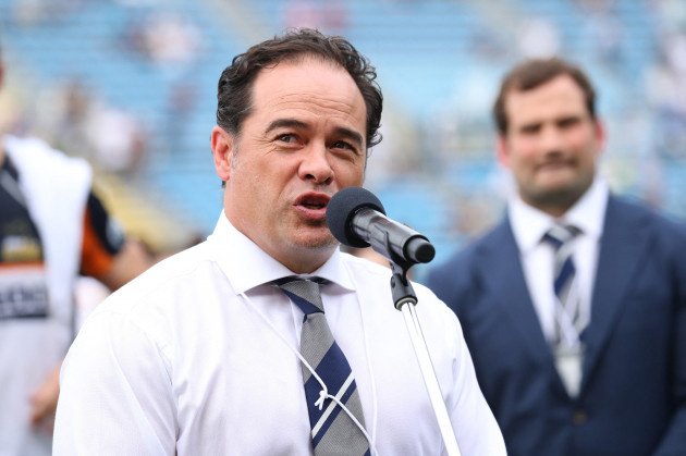 Scott Hansen to succeed Rob Penney as Crusaders head coach