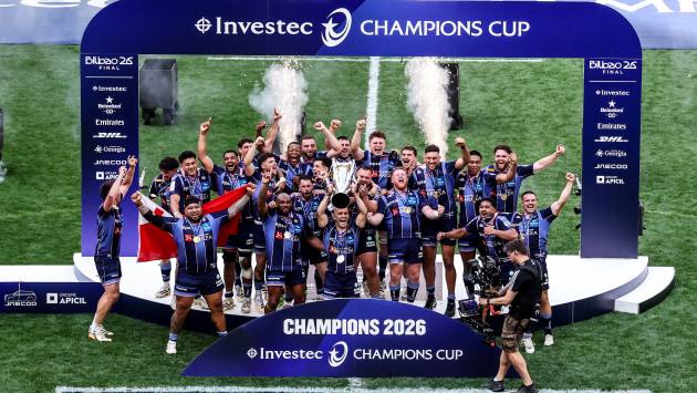 SNAP REACTION: Leinster 19-41 Bordeaux Bègles