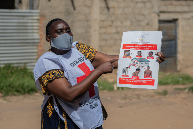 WHO chief warns Ebola epidemic is ‘outpacing us’ and will ‘get worse before it gets better’