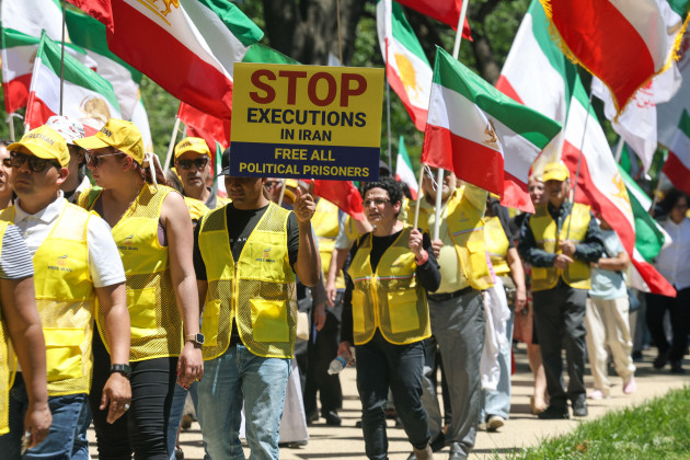 Executions worldwide hit 44-year high last year, led by surge in deaths in Iran
