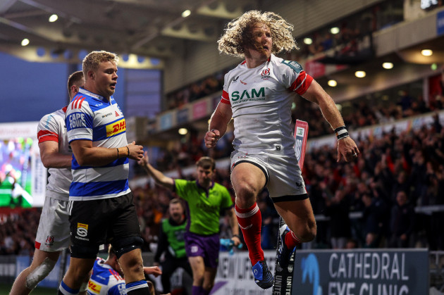 Ulster and Stormers share points after pulsating contest 