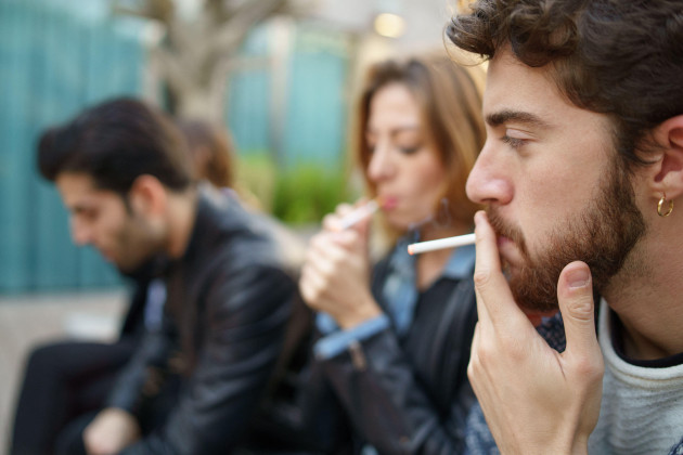 Should Ireland ban the sale of tobacco products to all people born after the late 2000s?