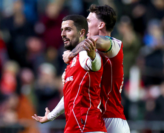 Elbouzedi-inspired St Pat's overcome Coughlan's Waterford 