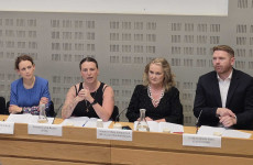 'I've lost friends during this': Emotional scenes as committee backs radical drug law change