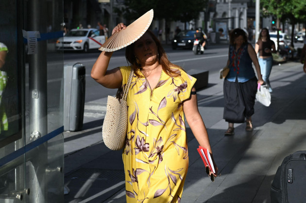 European countries close schools and cancel trains as heatwave set to intensify