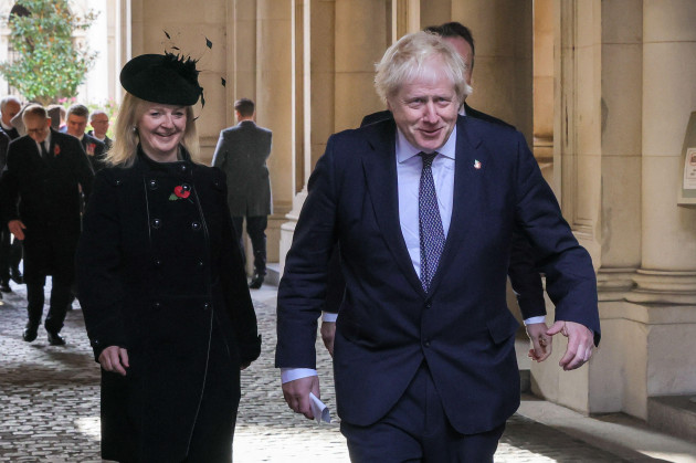 Quiz: How well do you remember UK prime ministers of the past two decades?