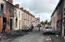 Family of stabbing victim say they are 'devastated' by attack and 'unrest is not welcome'