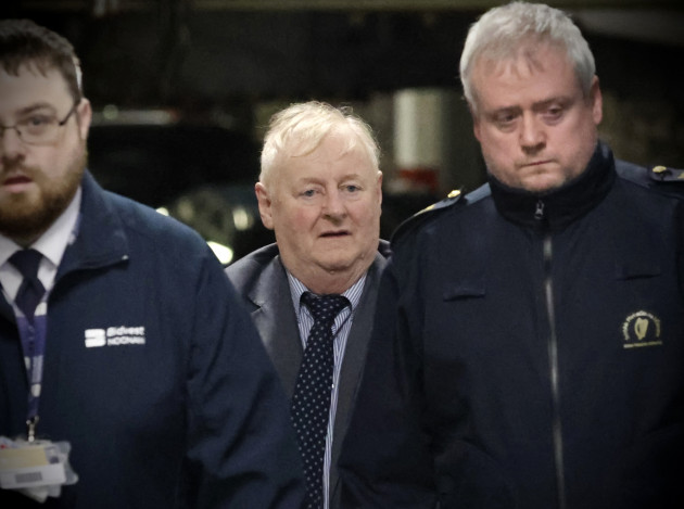 Final report of Bill Kenneally inquiry to be publi