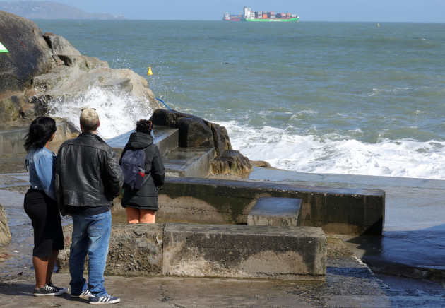 Swimmers told to avoid nine south Dublin bathing spots after