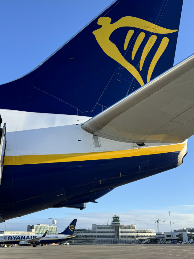 Ryanair changes family seating policy following investigation