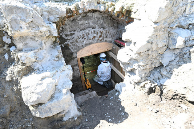 Further eight sets of infant remains recovered during Tuam excavation