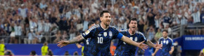 Messi genuflection comes at a cost but no one will feel short-changed