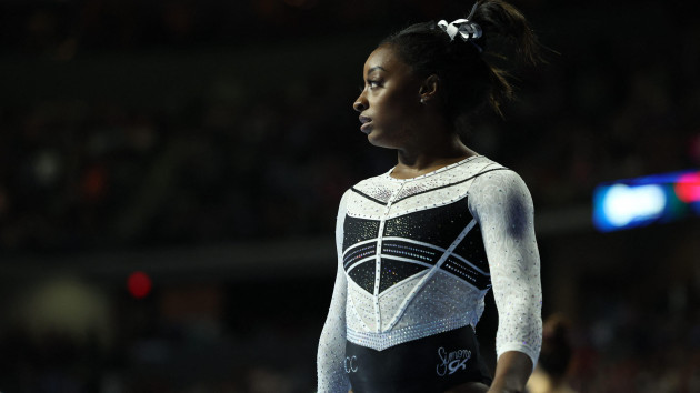'Almost dying' - Simone Biles shares health scare on social media