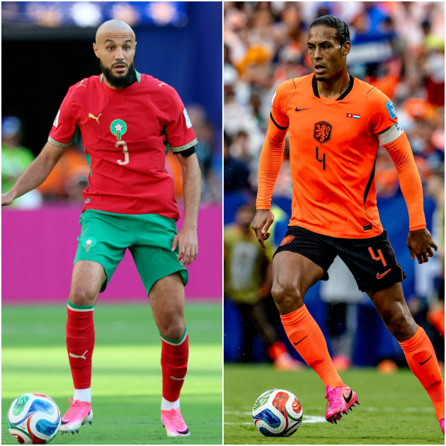 Five World Cup Round of 32 games that you won’t want to miss
