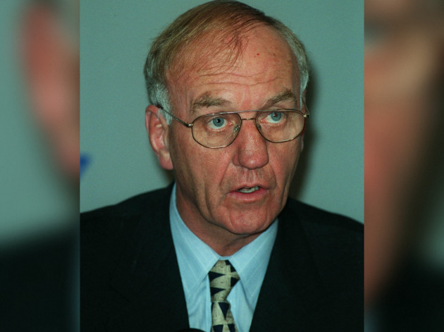 Former Fianna Fáil TD and foreign affairs minister David Andrews dies aged 91