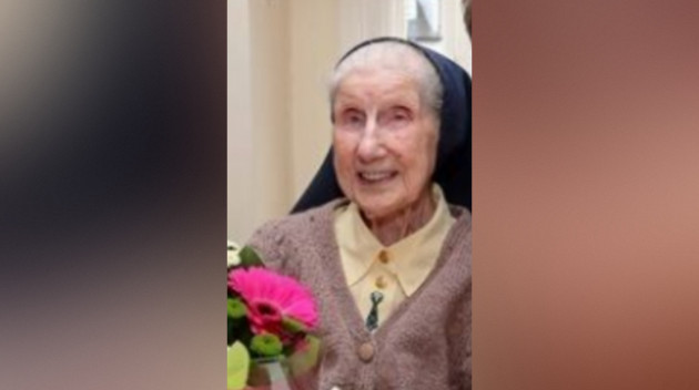 Funeral of Ireland's oldest woman hears she was like a 'second mother' to refuge users