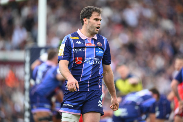 France recall Penaud ahead of Nations Championship tour