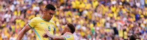 Vulnerable but with a titanium spirit: Casemiro is the symbol of this Brazil team