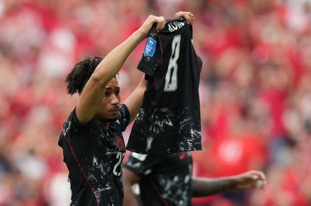 Horror injury and post-match scuffle overshadow Canada's first-ever World Cup win