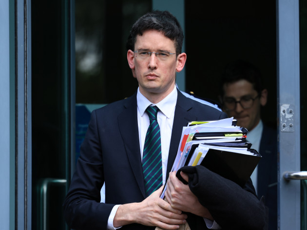 Panel to rule on Friday over Enoch Burke's efforts to remove chair of fitness-to-teach inquiry
